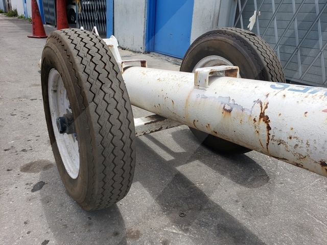 Tow Bar TMH TB12-50 B-757