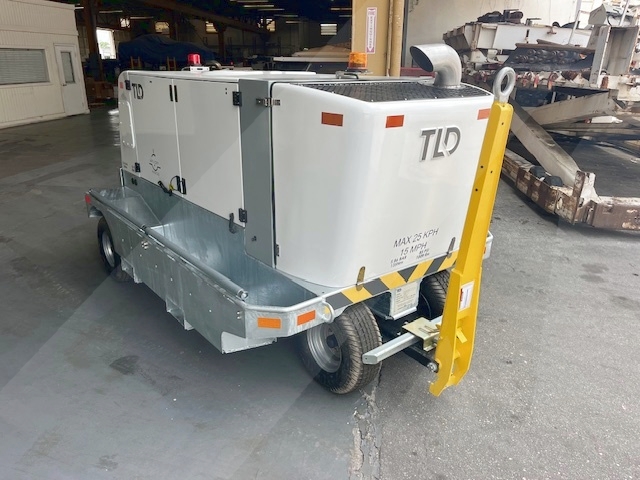 Ground Power Unit TLD GPU 409-E-CUP