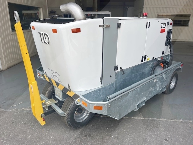 Ground Power Unit TLD GPU 409-E-CUP