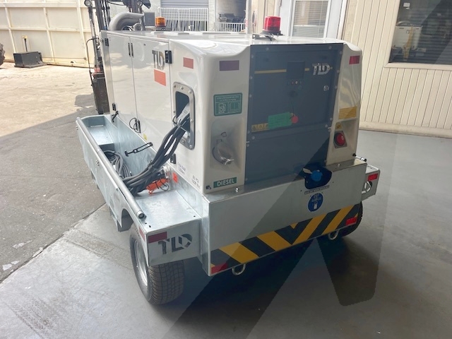 Ground Power Unit TLD GPU 409-E-CUP