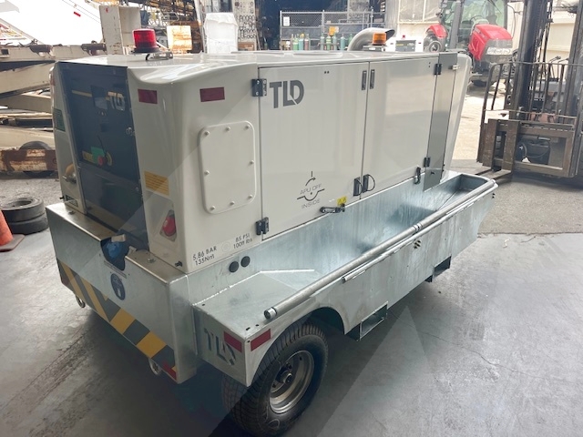 Ground Power Unit TLD GPU 409-E-CUP