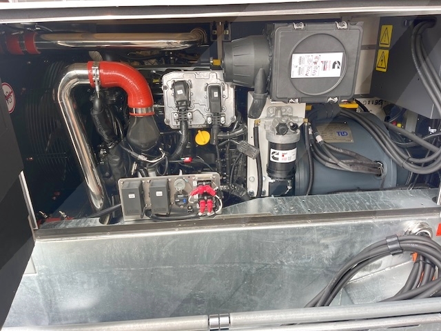 Ground Power Unit TLD GPU 409-E-CUP