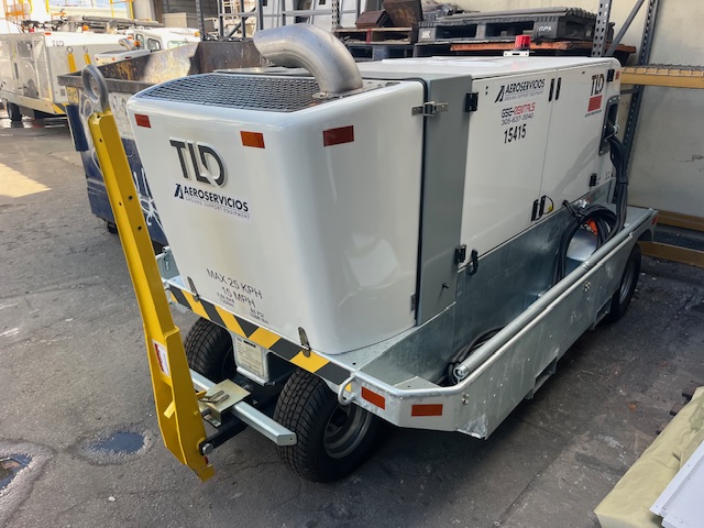 Ground Power Unit TLD GPU 409-E-CUP
