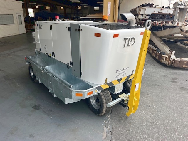 Ground Power Unit TLD GPU 409-E-CUP