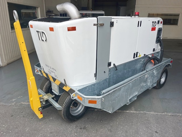 Ground Power Unit TLD GPU 409-E-CUP