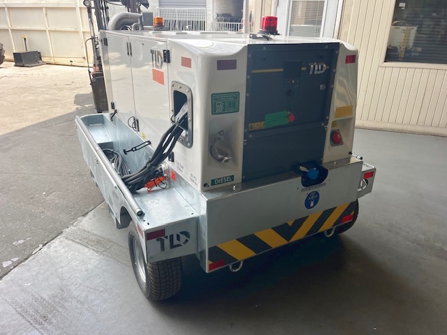 Ground Power Unit TLD GPU 409-E-CUP