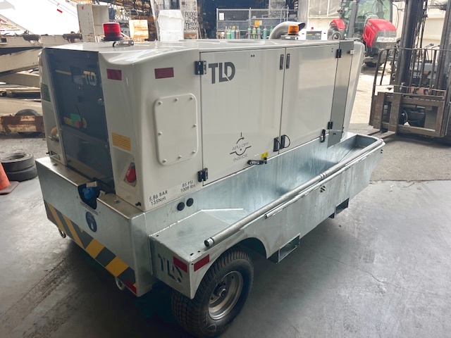Ground Power Unit TLD GPU 409-E-CUP