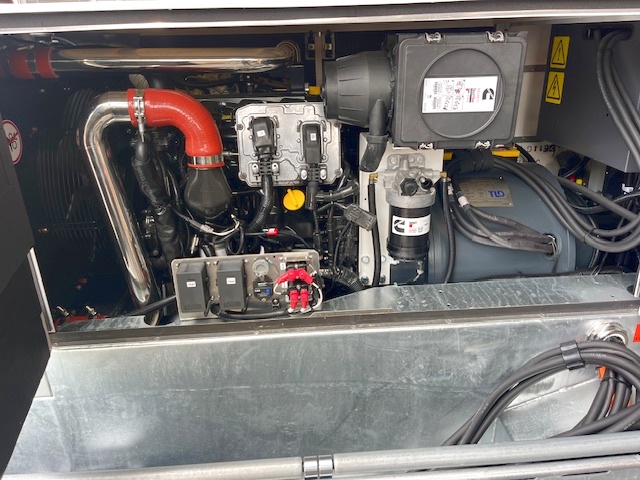 Ground Power Unit TLD GPU 409-E-CUP