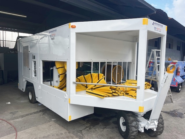 Air Conditioning TLD ACU-802-DUP