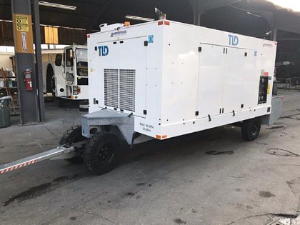 2017 TLD ACU-804-H-CUP + Heating Unit