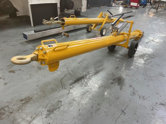Tow Bar Clyde 15F3045 - B787 (all series) B777 Long Bar