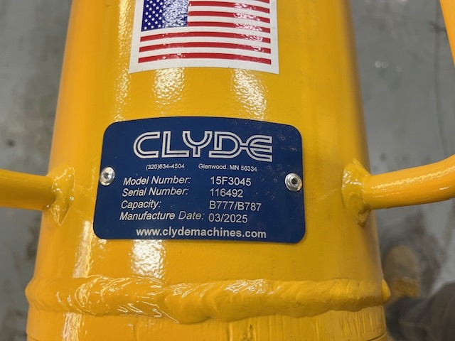 Tow Bar Clyde 15F3045 - B787 (all series) B777 Long Bar