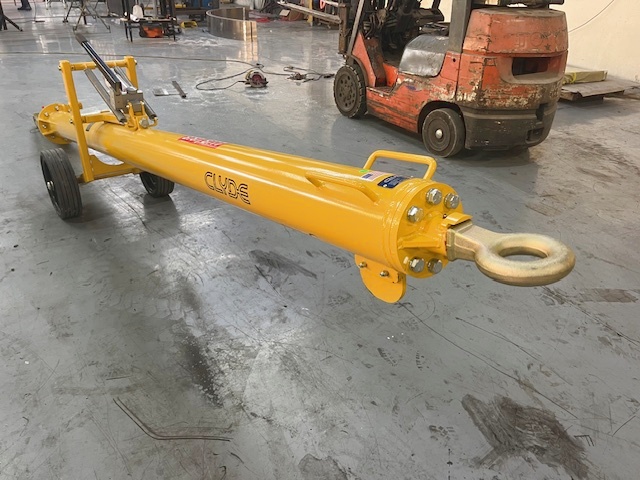 Tow Bar Clyde 15F3045 - B787 (all series) B777 Long Bar
