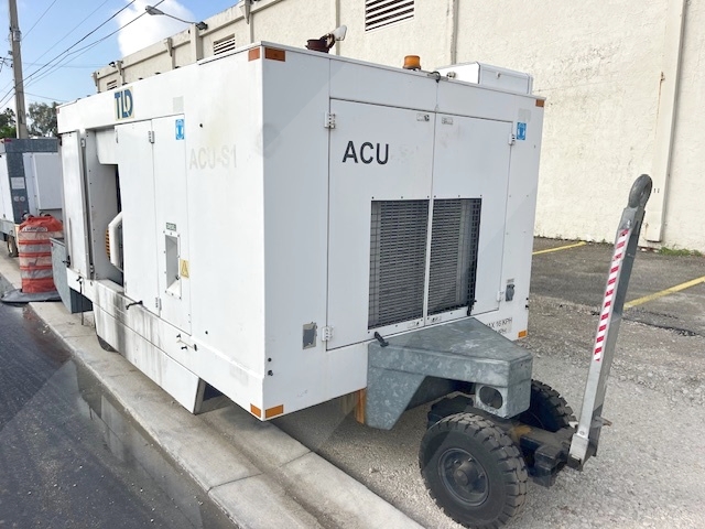 Air Conditioning Unit TLD ACU 804-CUP - 65 Tons