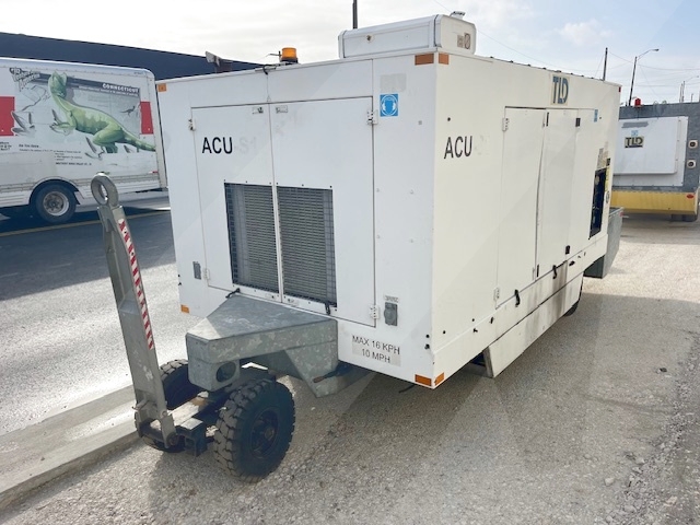 Air Conditioning Unit TLD ACU 804-CUP - 65 Tons