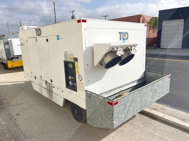 Air Conditioning Unit TLD ACU 804-CUP - 65 Tons