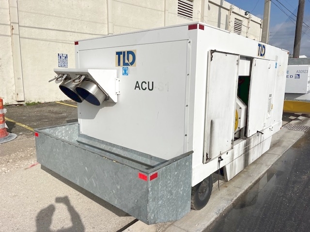 Air Conditioning Unit TLD ACU 804-CUP - 65 Tons