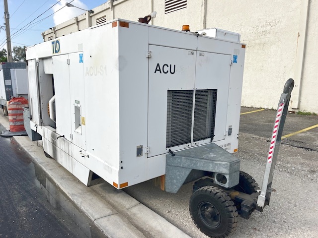 Air Conditioning Unit TLD ACU 804-CUP - 65 Tons