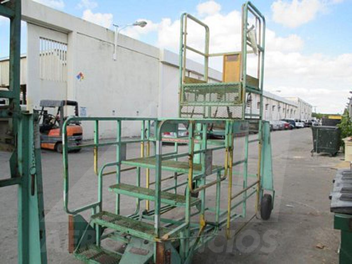 Stair -Metal Specialties Co. MD-80