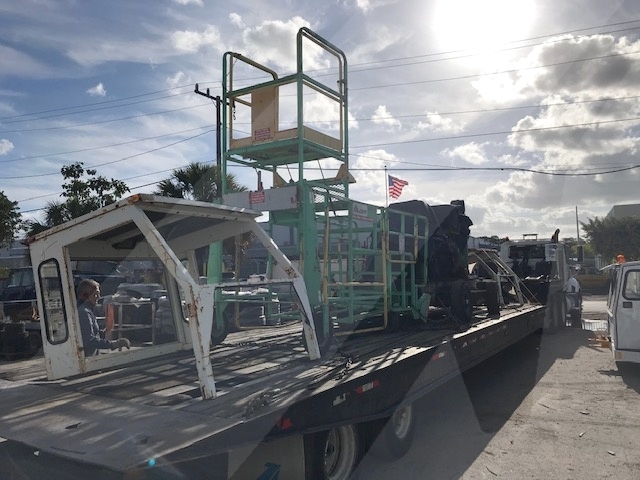 Stair -Metal Specialties Co. MD-80