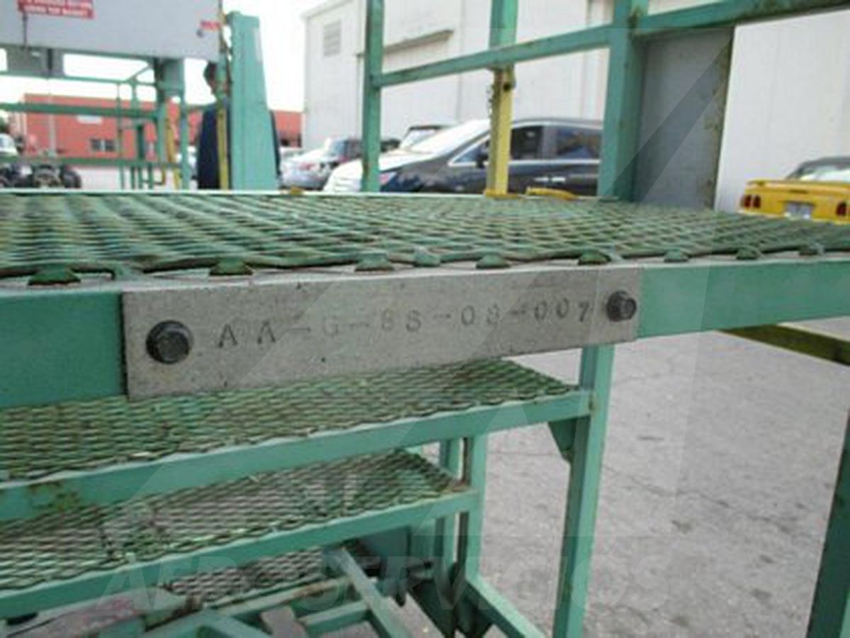 Stair -Metal Specialties Co. MD-80