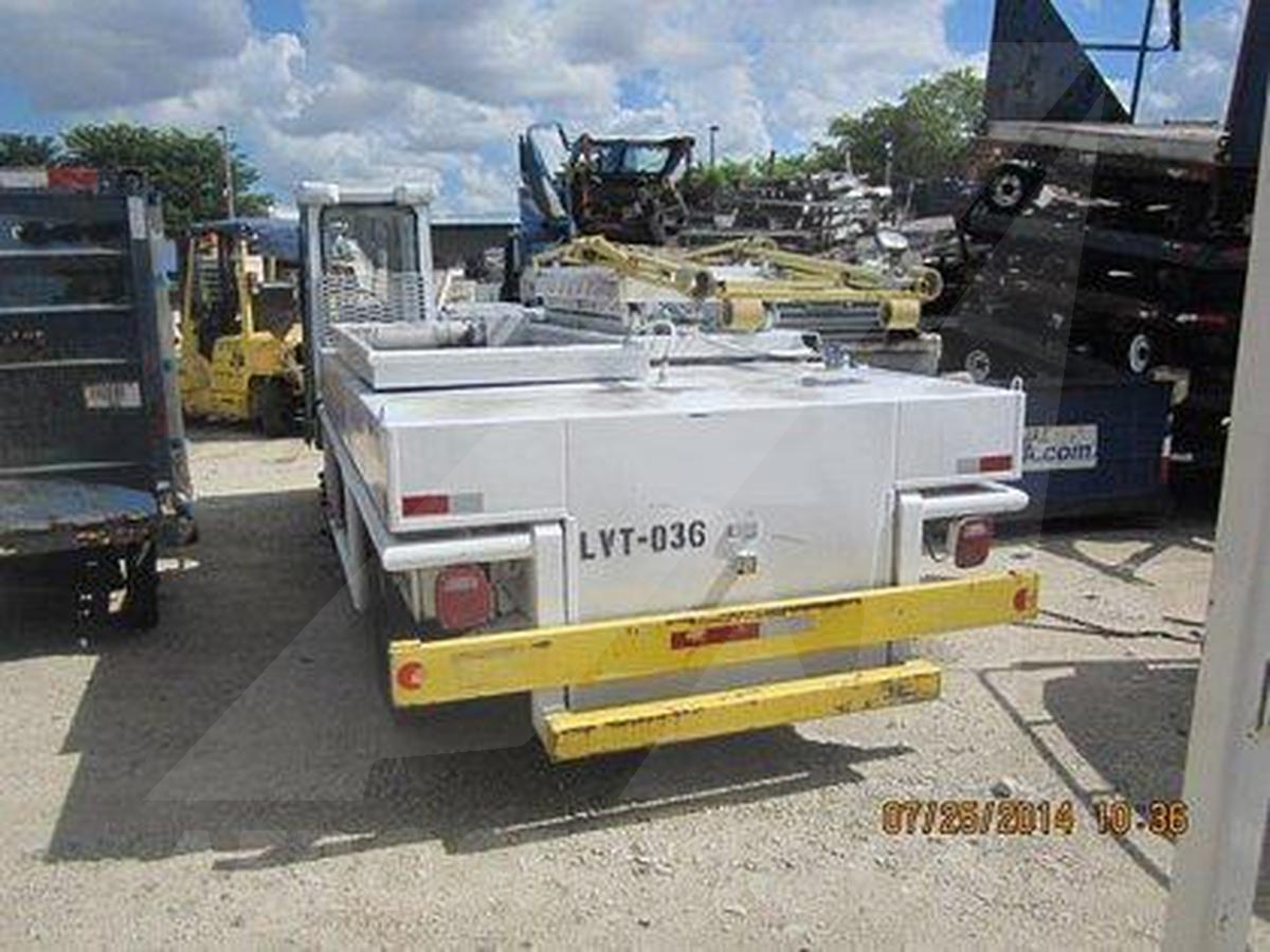 Lavatory Truck ACE 1410-5030