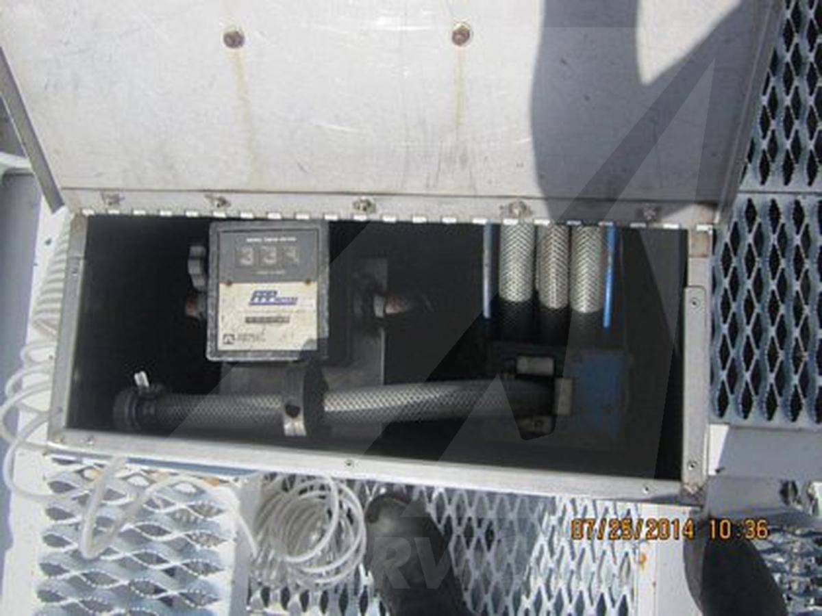 Lavatory Truck ACE 1410-5030