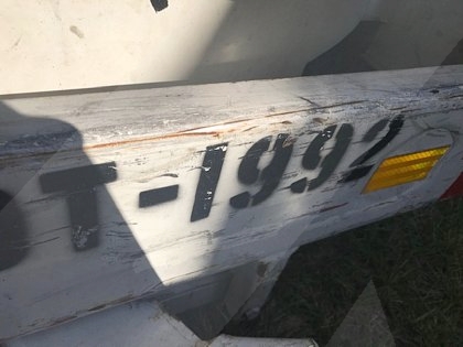 Dollies LD3 Wasp A231068D Closed Caster- LD1, LD2 and LD3