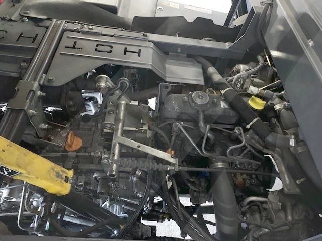 Utility Vehivcle Kubota RTV- X1100C 4WD