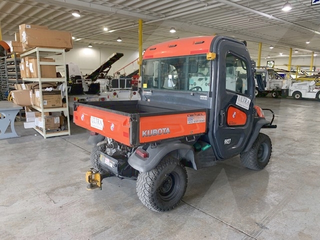 Utility Vehivcle Kubota RTV- X1100C 4WD