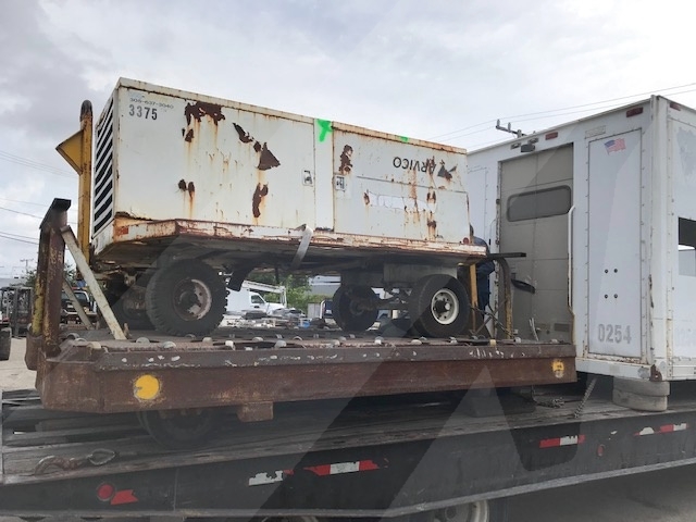 Ground Power Unit Arvico 4-90STD- 90 kVA