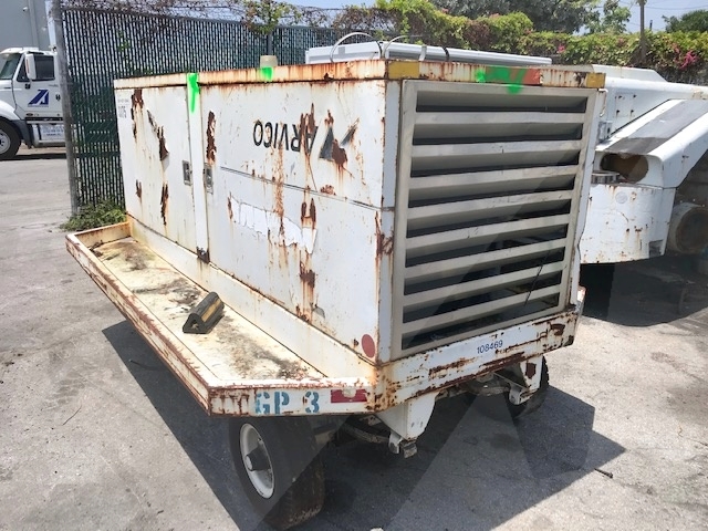 Ground Power Unit Arvico 4-90STD- 90 kVA