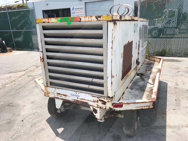 Ground Power Unit Arvico 4-90STD- 90 kVA
