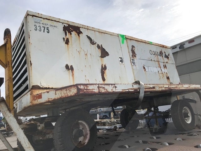 Ground Power Unit Arvico 4-90STD- 90 kVA