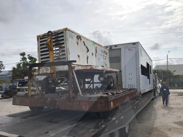 Ground Power Unit Arvico 4-90STD- 90 kVA