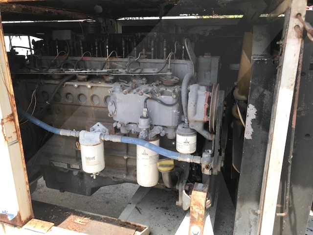 Ground Power Unit Arvico 4-90STD- 90 kVA