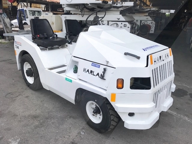 Baggage Tractor Harlan HTLPAZ-50