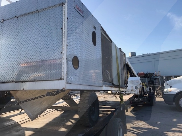 Air Conditioning Unit Davco Industries 20TDEH + Heater