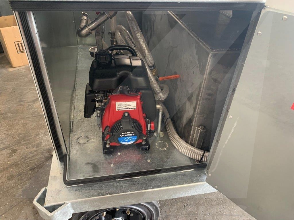 Lavatory Cart Standard GSE STD-LCI-250