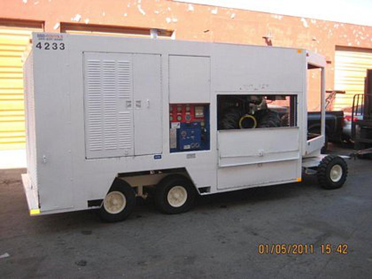 Air Conditioning Unit ACE 802-420 - 110 Tons