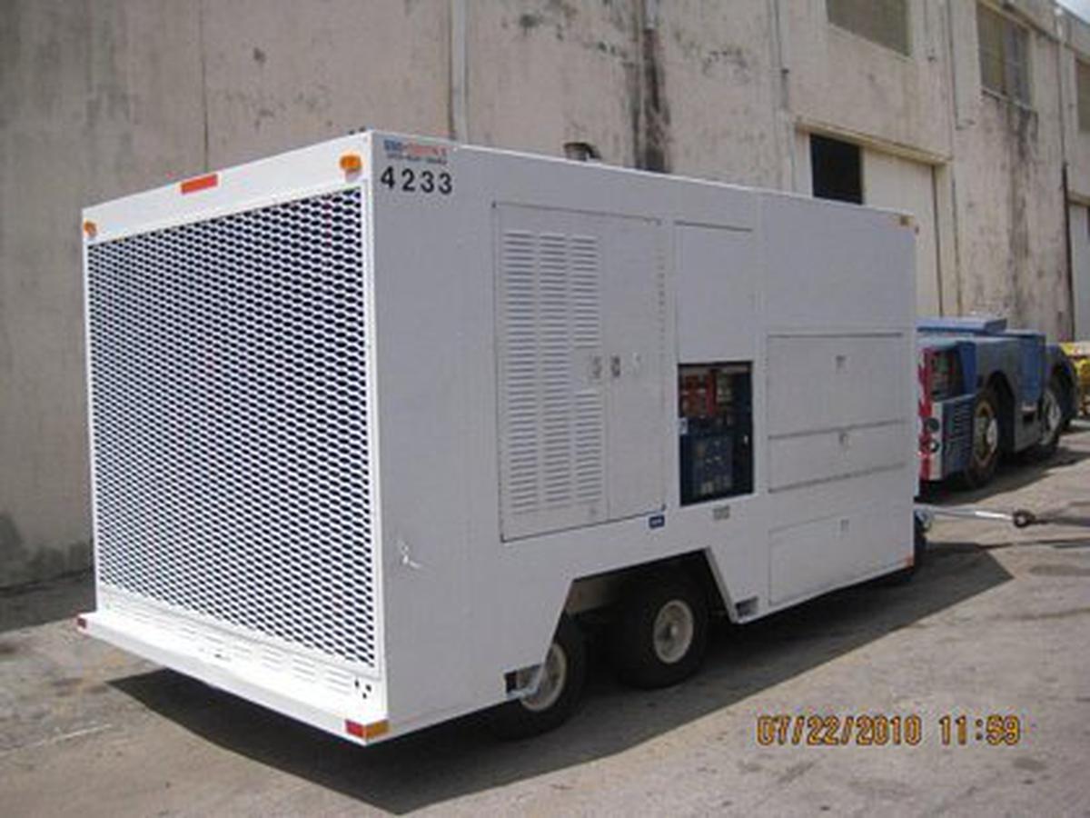 Air Conditioning Unit ACE 802-420 - 110 Tons