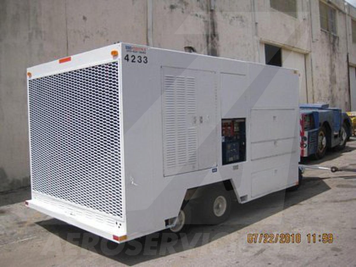 Air Conditioning Unit ACE 802-420 - 110 Tons