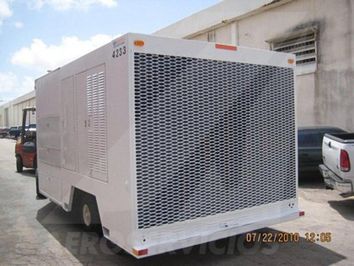 Air Conditioning Unit ACE 802-420 - 110 Tons