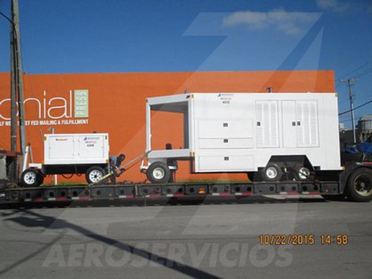 Air Conditioning Unit ACE 802-420 - 110 Tons