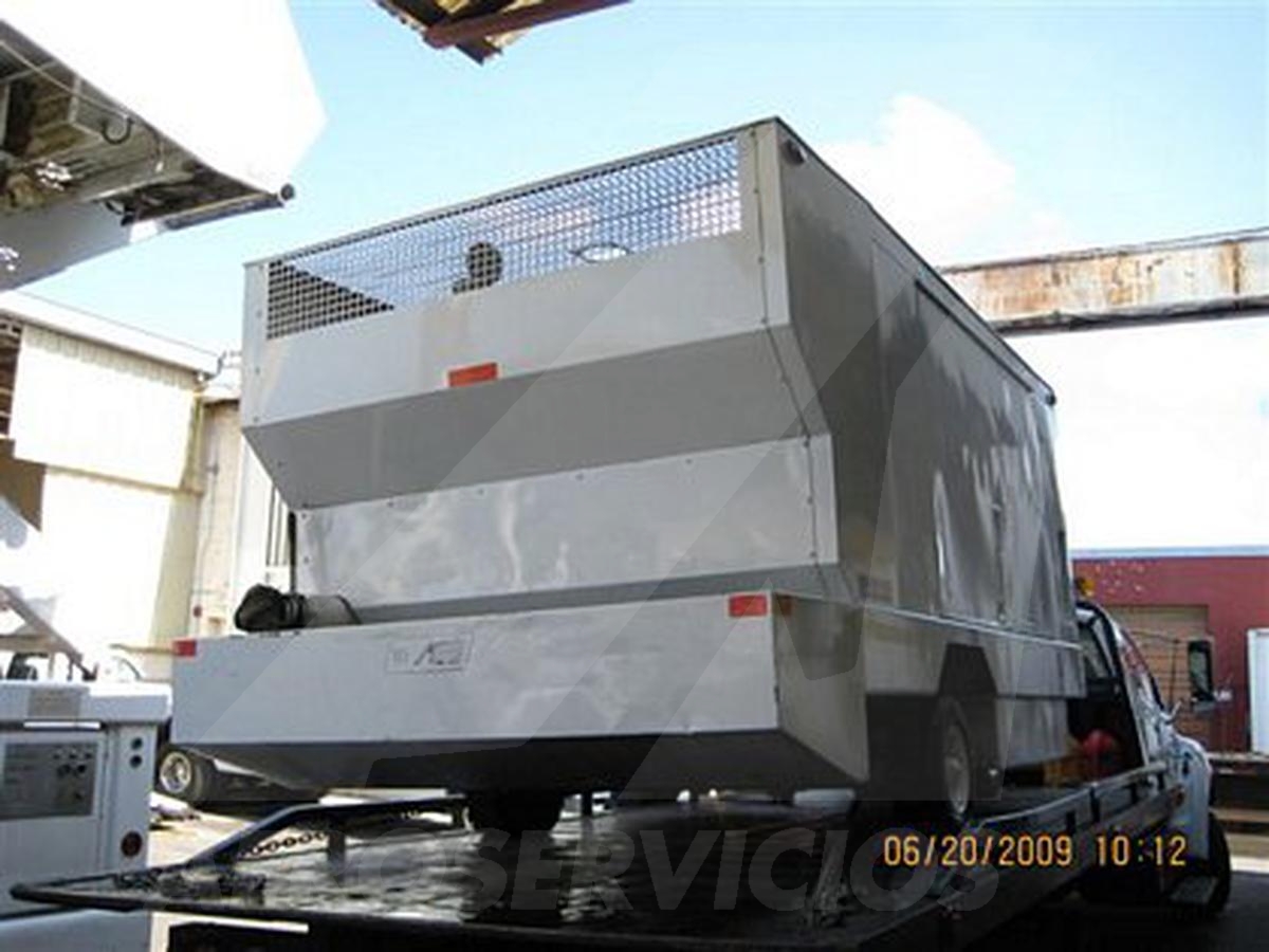 Air Start Unit ACE 600-2180