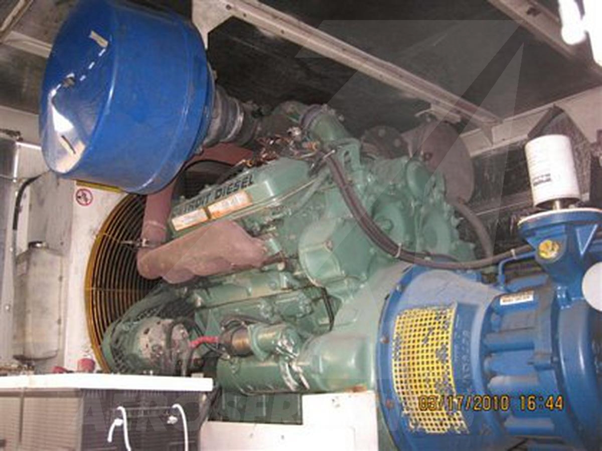 Air Start Unit ACE 600-2180