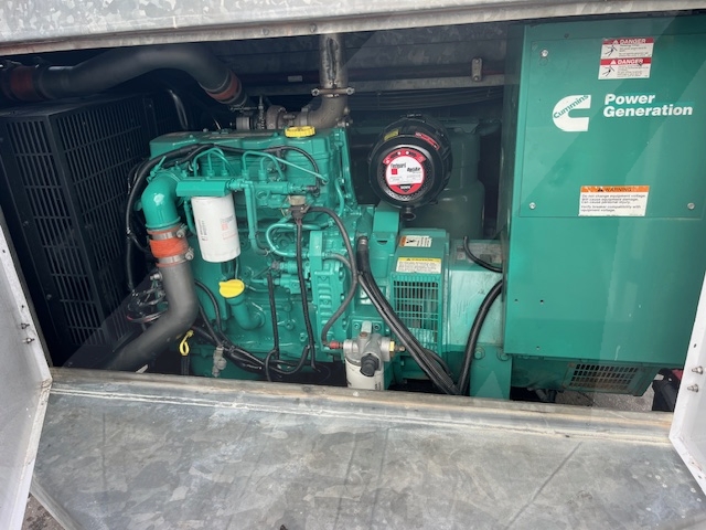 Air Conditioning Unit TLD ACU 302 H-CUP + Heating Unit - 24 Tons