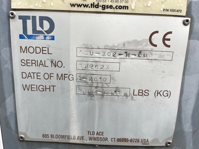 Air Conditioning Unit TLD ACU 302 H-CUP + Heating Unit - 24 Tons