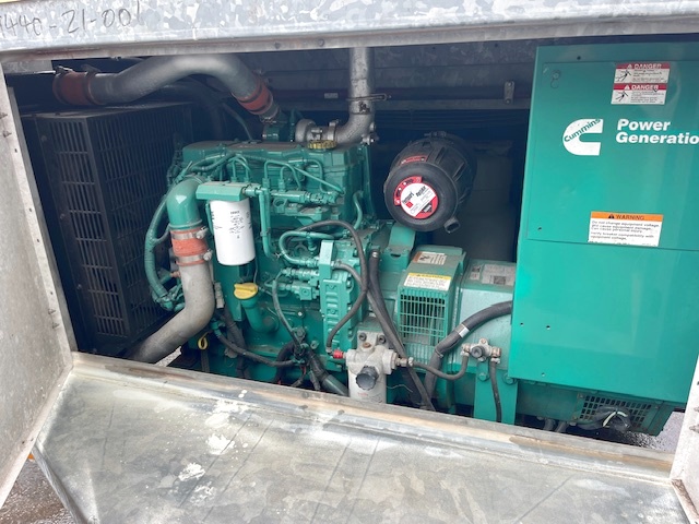 Air Conditioning Unit TLD ACU 302 H-CUP + Heating Unit - 24 Tons