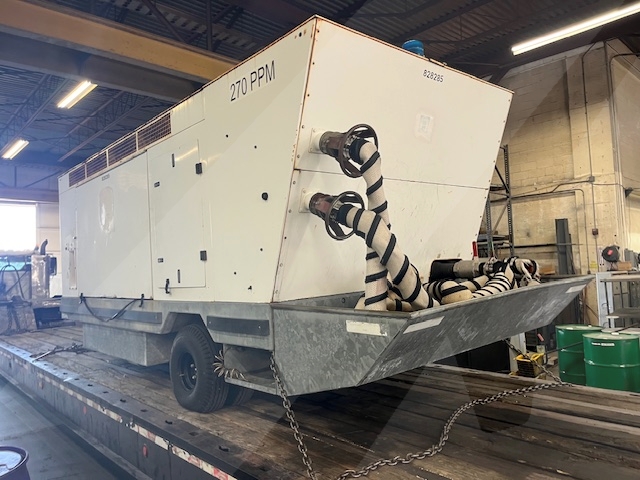 Air Start TLD ACE 600-270-DDP